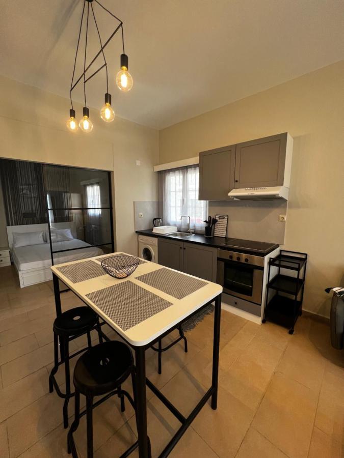Seaside Apartments Kalymnos Town Екстер'єр фото